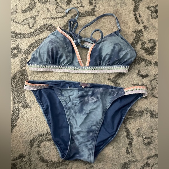 Target (Blue Marble bikini set) - Picture 1 of 2